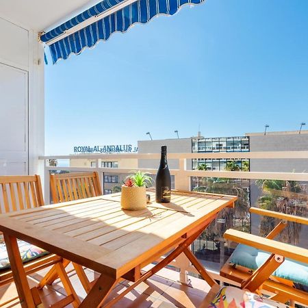 Al Andalus Carihuela Appartement Torremolinos Buitenkant foto