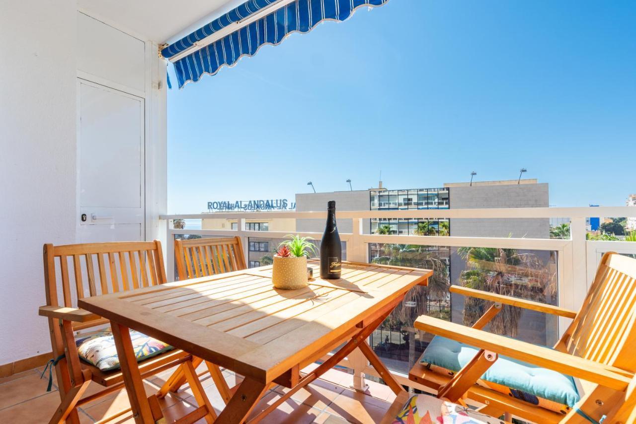 Al Andalus Carihuela Appartement Torremolinos Buitenkant foto