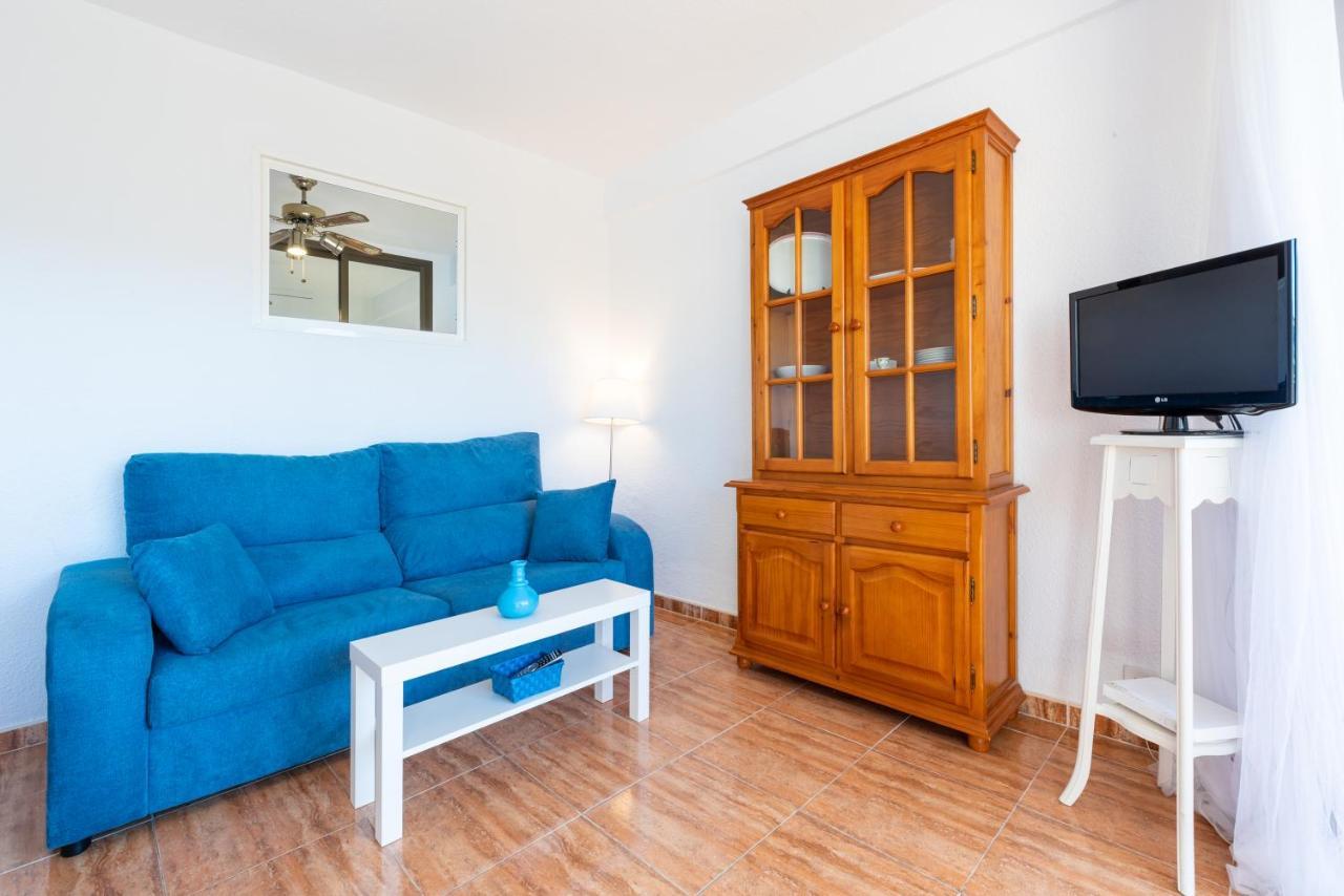 Al Andalus Carihuela Appartement Torremolinos Buitenkant foto