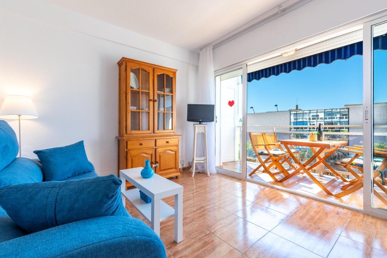 Al Andalus Carihuela Appartement Torremolinos Buitenkant foto