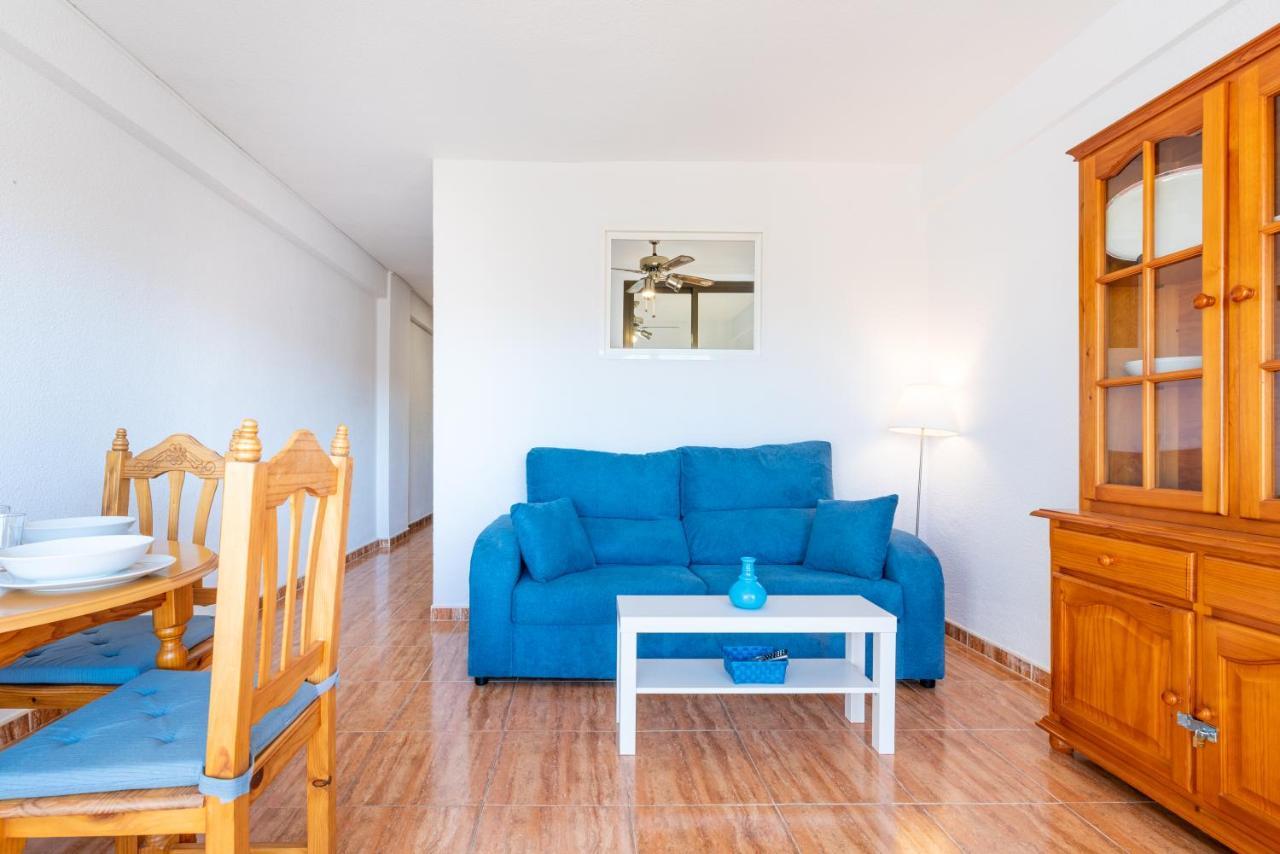 Al Andalus Carihuela Appartement Torremolinos Buitenkant foto