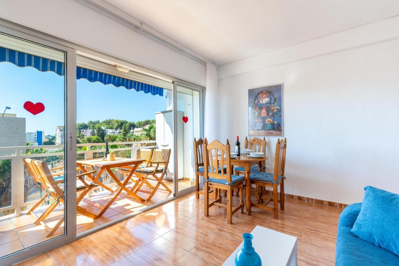 Al Andalus Carihuela Appartement Torremolinos Buitenkant foto