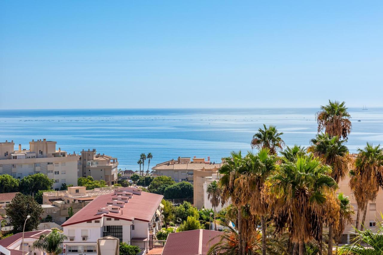 Al Andalus Carihuela Appartement Torremolinos Buitenkant foto