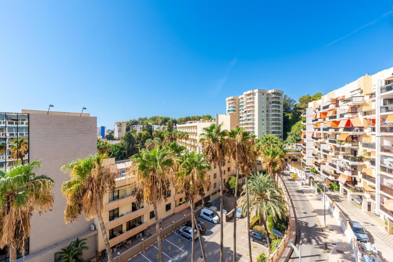 Al Andalus Carihuela Appartement Torremolinos Buitenkant foto
