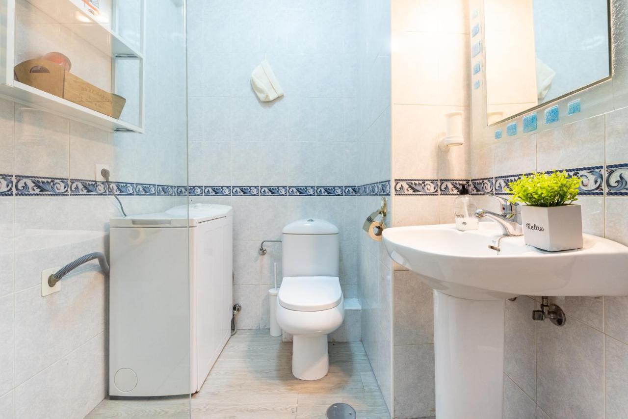 Al Andalus Carihuela Appartement Torremolinos Buitenkant foto
