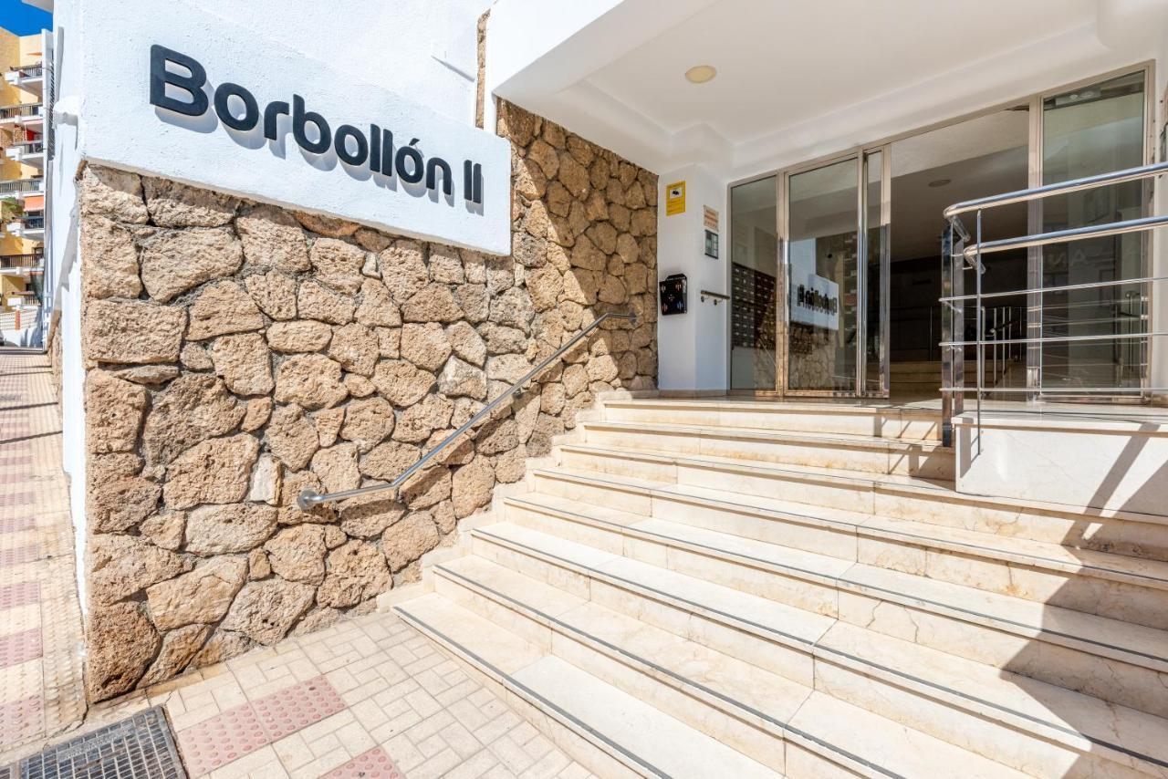 Al Andalus Carihuela Appartement Torremolinos Buitenkant foto