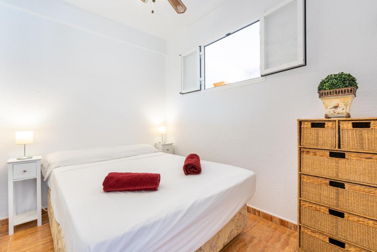 Al Andalus Carihuela Appartement Torremolinos Buitenkant foto