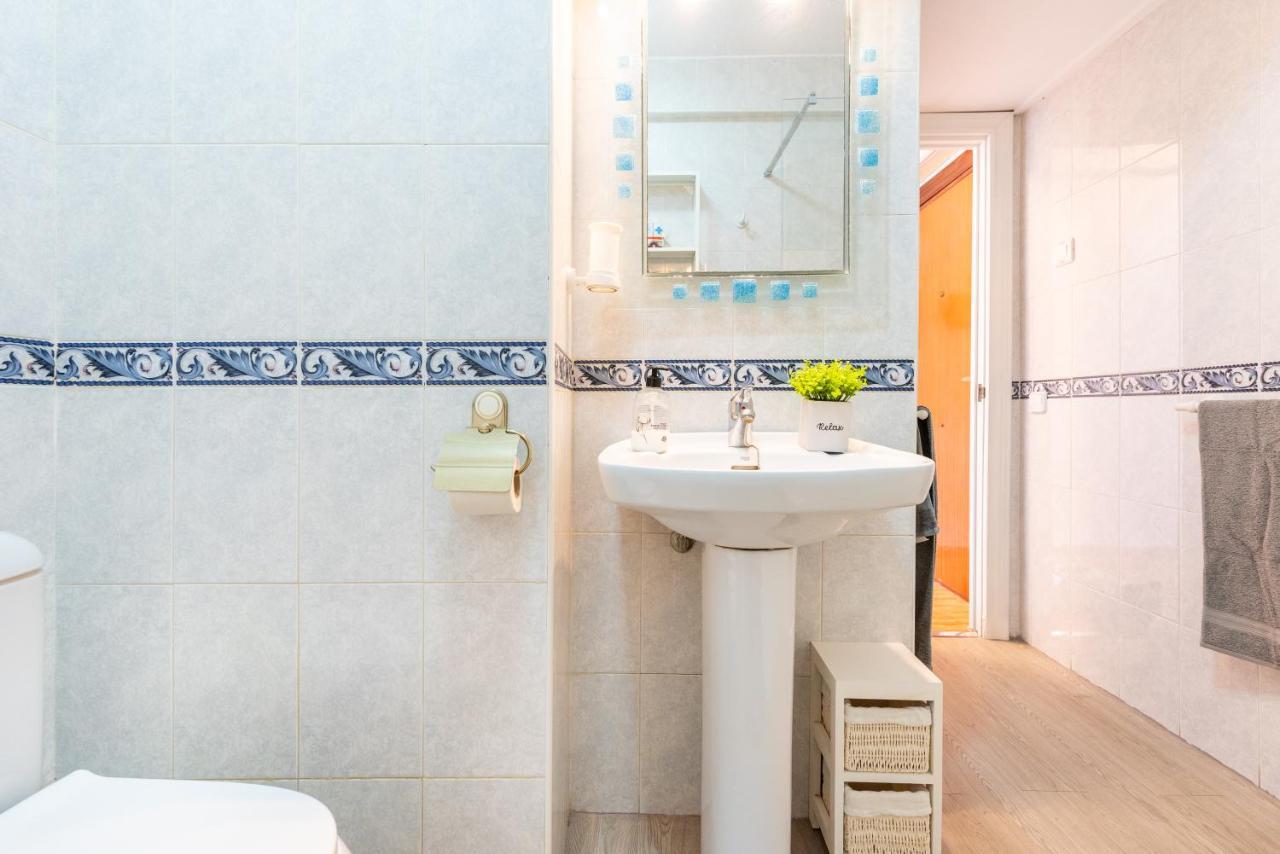 Al Andalus Carihuela Appartement Torremolinos Buitenkant foto