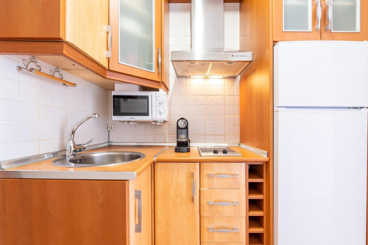 Al Andalus Carihuela Appartement Torremolinos Buitenkant foto