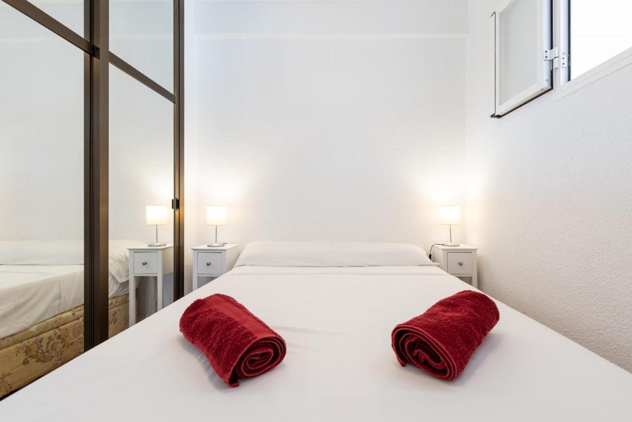Al Andalus Carihuela Appartement Torremolinos Buitenkant foto