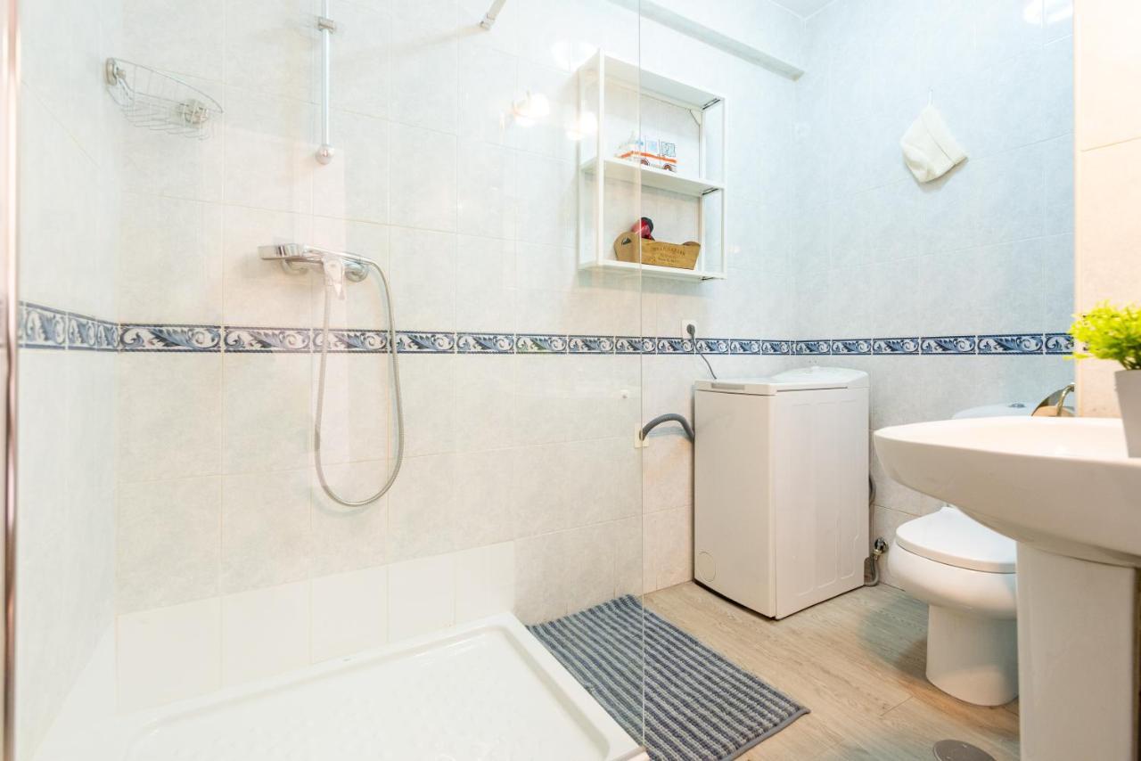 Al Andalus Carihuela Appartement Torremolinos Buitenkant foto