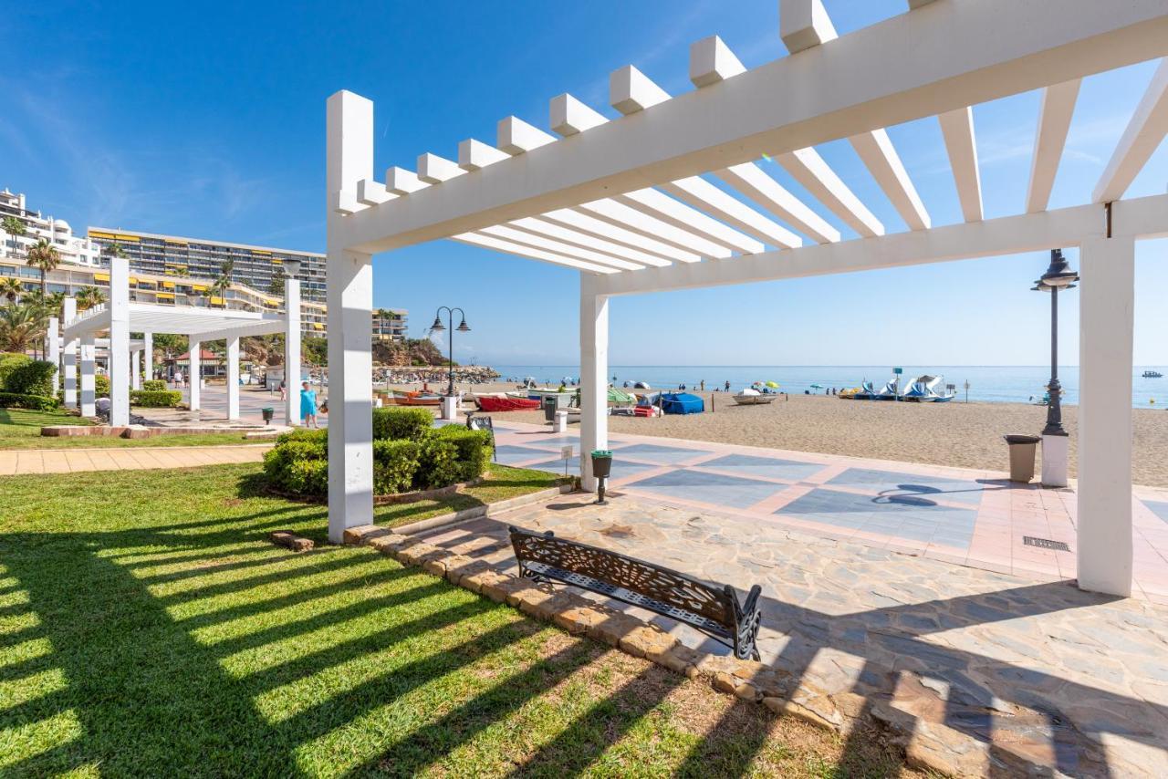 Al Andalus Carihuela Appartement Torremolinos Buitenkant foto