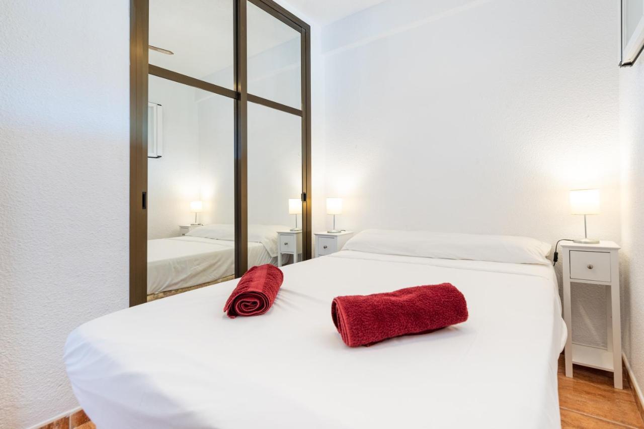 Al Andalus Carihuela Appartement Torremolinos Buitenkant foto