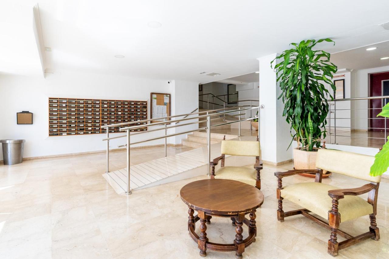 Al Andalus Carihuela Appartement Torremolinos Buitenkant foto