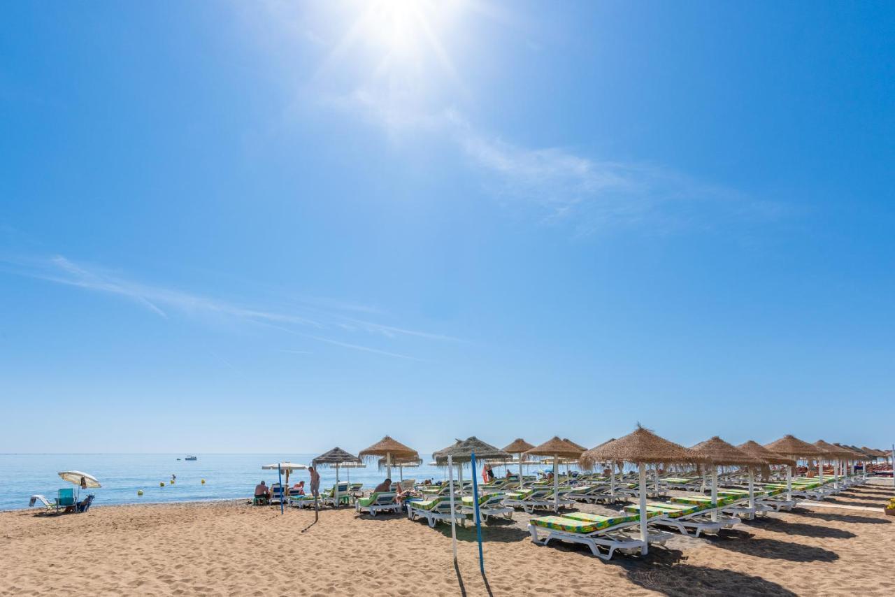 Al Andalus Carihuela Appartement Torremolinos Buitenkant foto